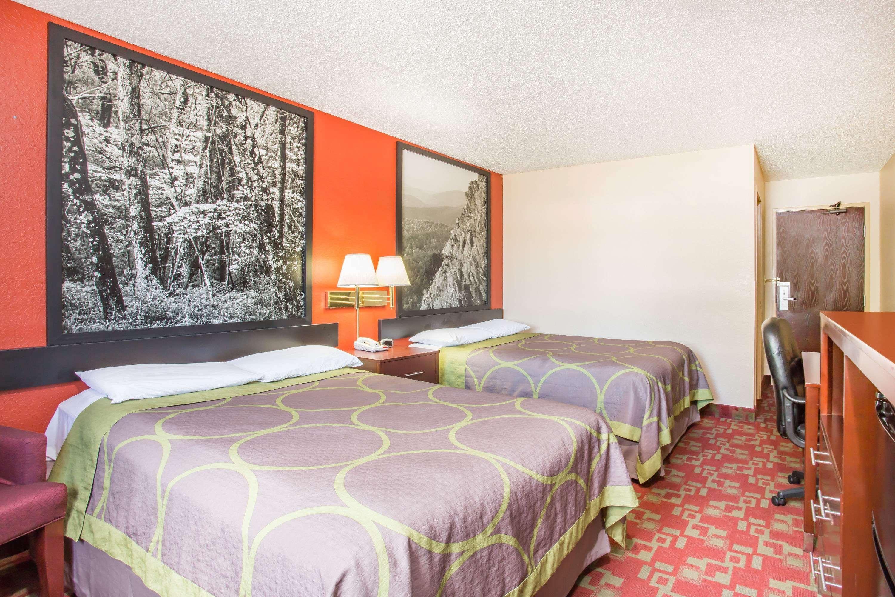 Motel Super 8 By Wyndham Harrisonburg Zewnętrze zdjęcie
