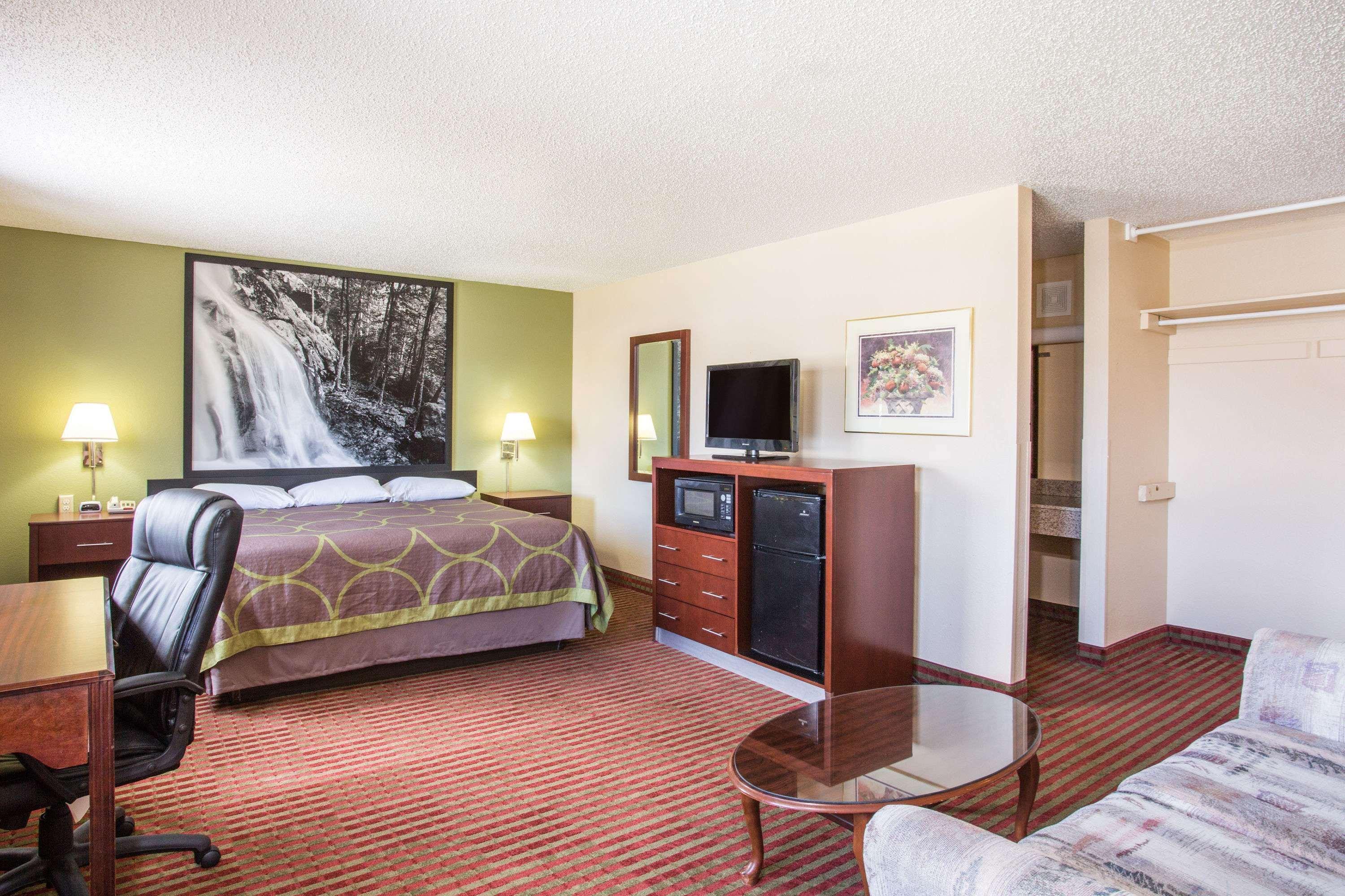 Motel Super 8 By Wyndham Harrisonburg Zewnętrze zdjęcie