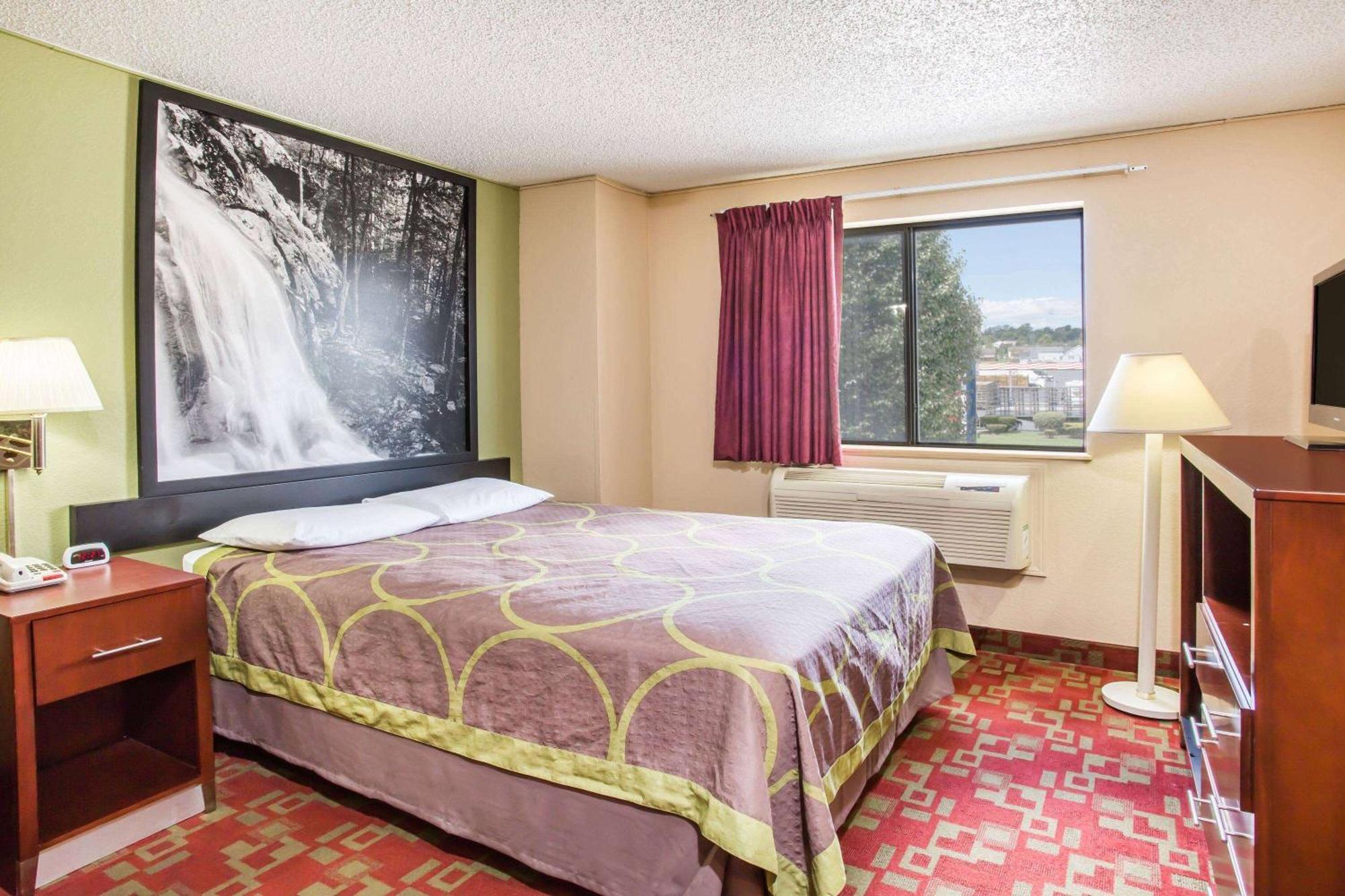 Motel Super 8 By Wyndham Harrisonburg Zewnętrze zdjęcie