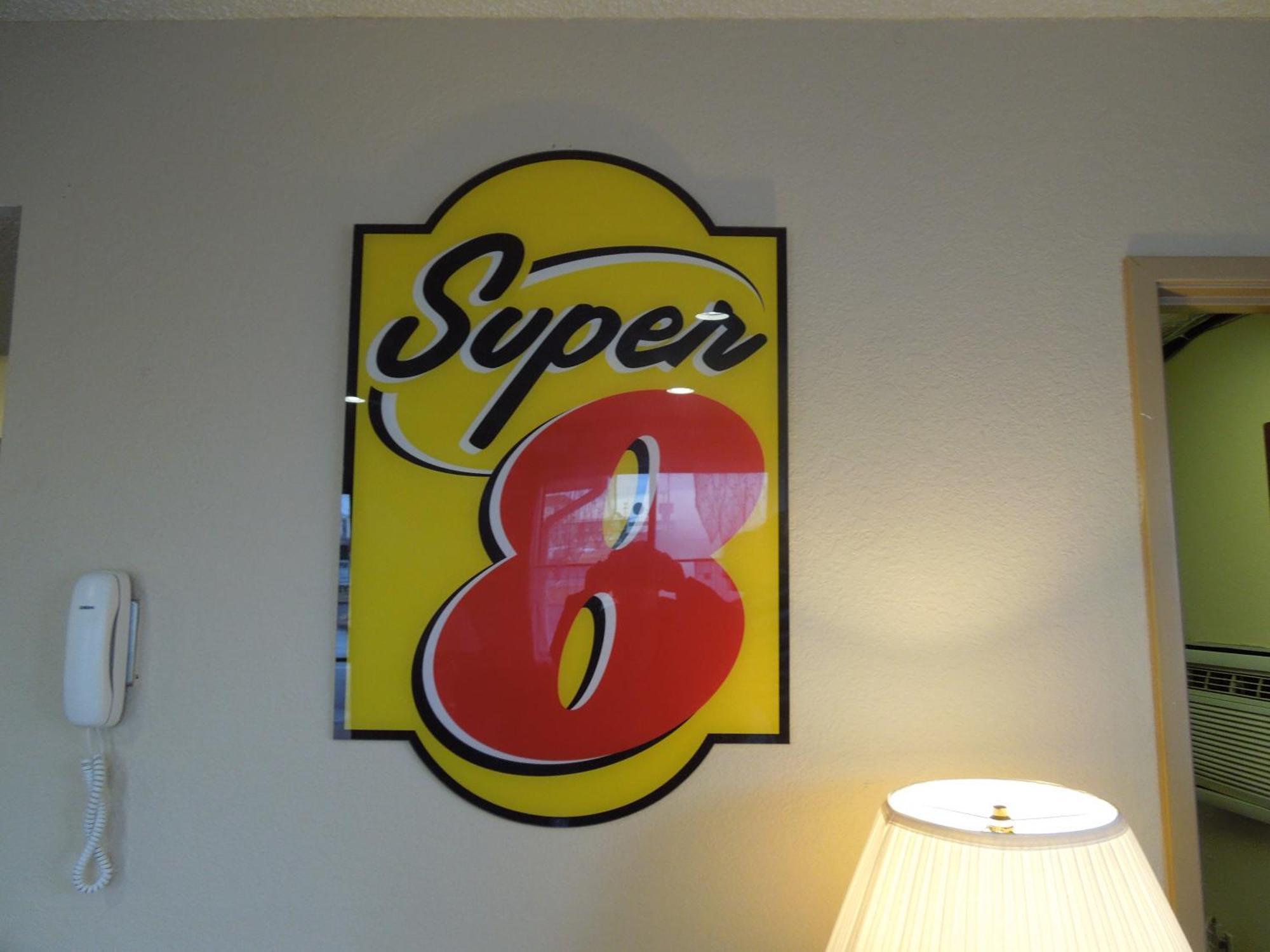 Motel Super 8 By Wyndham Harrisonburg Zewnętrze zdjęcie