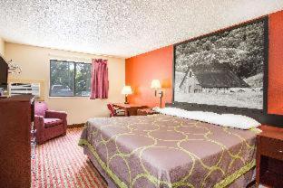 Motel Super 8 By Wyndham Harrisonburg Pokój zdjęcie